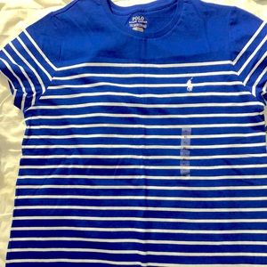 New Polo Ralph Lauren women’s t-shirt dress